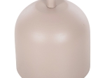 ΤΡΑΠΕΖΙ ΒΟΗΘΗΤΙΚΟ ΣΤΡΟΓΓΥΛΟ DELBEL HM4265.10 ΜΕΤΑΛΛΟ ΣΕ ΕΚΡΟΥ Φ45,5x58,5 εκ.