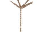 ΔΙΑΚΟΣΜΗΤΙΚΟ ΔΕΝΤΡΟ TROPIC HM4323 τ.ΦΟΙΝΙΚΑ ΑΠΟ MENDONG GRASS 310Yεκ.
