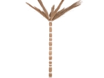 ΔΙΑΚΟΣΜΗΤΙΚΟ ΔΕΝΤΡΟ TROPIC HM4323 τ.ΦΟΙΝΙΚΑ ΑΠΟ MENDONG GRASS 310Yεκ.