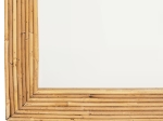 ΚΑΘΡΕΠΤΗΣ ΤΟΙΧΟΥ REFLECT HM4367 ΦΥΣΙΚΟ RATTAN 60x4,5x100Υεκ.