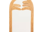 ΚΑΘΡΕΠΤΗΣ ΤΟΙΧΟΥ REFLECT HM4367 ΦΥΣΙΚΟ RATTAN 60x4,5x100Υεκ.