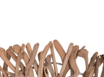 ΦΩΤΙΖΟΜΕΝΟ ΔΙΑΚΟΣΜΗΤΙΚΟ ΤΟΙΧΟΥ DREAMER2 HM4428 DRIFTWOOD-ΤΑΙΝΙΑ LED 90x90x7(πάχος)εκ