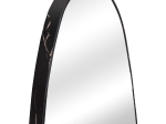 ΚΑΘΡΕΠΤΗΣ ΤΟΙΧΟΥ CRITHER HM4486.01 ΜΕ ΠΛΑΙΣΙΟ MDF ΣΕ BLACK MARBLE ΧΡΩΜΑ 49x140Υεκ.