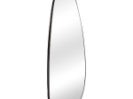 ΚΑΘΡΕΠΤΗΣ ΤΟΙΧΟΥ CRITHER HM4486.01 ΜΕ ΠΛΑΙΣΙΟ MDF ΣΕ BLACK MARBLE ΧΡΩΜΑ 49x140Υεκ.