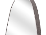 ΚΑΘΡΕΠΤΗΣ ΤΟΙΧΟΥ CRITHER HM4486.02 ΜΕ ΠΛΑΙΣΙΟ MDF ΣΕ GREY MARBLE ΧΡΩΜΑ 49x140Υεκ.
