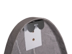 ΚΑΘΡΕΠΤΗΣ ΤΟΙΧΟΥ CRITHER HM4486.02 ΜΕ ΠΛΑΙΣΙΟ MDF ΣΕ GREY MARBLE ΧΡΩΜΑ 49x140Υεκ.