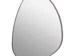 ΚΑΘΡΕΠΤΗΣ ΤΟΙΧΟΥ IRREGU HM4487.02 ΜΕ ΠΛΑΙΣΙΟ MDF ΣΕ GREY MARBLE ΧΡΩΜΑ 60x80Υεκ.