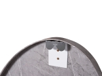 ΚΑΘΡΕΠΤΗΣ ΤΟΙΧΟΥ IRREGU HM4487.02 ΜΕ ΠΛΑΙΣΙΟ MDF ΣΕ GREY MARBLE ΧΡΩΜΑ 60x80Υεκ.