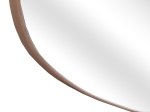 ΚΑΘΡΕΠΤΗΣ ΤΟΙΧΟΥ IRREGU HM4487.03 ΜΕ ΠΛΑΙΣΙΟ MDF ΦΥΣΙΚΟ ΧΡΩΜΑ ΞΥΛΟΥ 60x80Υεκ.