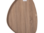 ΚΑΘΡΕΠΤΗΣ ΤΟΙΧΟΥ IRREGU HM4487.03 ΜΕ ΠΛΑΙΣΙΟ MDF ΦΥΣΙΚΟ ΧΡΩΜΑ ΞΥΛΟΥ 60x80Υεκ.