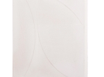 ΠΙΝΑΚΑΣ ΤΕΤΡΑΓΩΝΟΣ ΣΕΙΡΑ SANTORINI HM4508 MDF ΣΕ ΥΠΟΛΕΥΚΟ ΧΡΩΜΑ 80x4(πάχος)x80Υεκ.