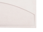 ΠΙΝΑΚΑΣ ΟΡΘΟΓΩΝΙΟΣ ΣΕΙΡΑ SANTORINI HM4510 MDF ΣΕ ΥΠΟΛΕΥΚΟ ΧΡΩΜΑ 60x4(πάχος)x80Υεκ.