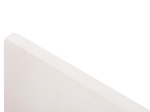 ΠΙΝΑΚΑΣ ΟΡΘΟΓΩΝΙΟΣ ΣΕΙΡΑ SANTORINI HM4510 MDF ΣΕ ΥΠΟΛΕΥΚΟ ΧΡΩΜΑ 60x4(πάχος)x80Υεκ.