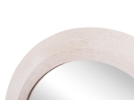 ΚΑΘΡΕΠΤΗΣ ΤΟΙΧΟΥ ΣΕΙΡΑ SANTORINI HM4512 MDF ΣΕ ΥΠΟΛΕΥΚΟ 54x3,5x120Υεκ