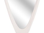 ΚΑΘΡΕΠΤΗΣ ΤΟΙΧΟΥ ΣΕΙΡΑ SANTORINI HM4512 MDF ΣΕ ΥΠΟΛΕΥΚΟ 54x3,5x120Υεκ