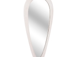 ΚΑΘΡΕΠΤΗΣ ΤΟΙΧΟΥ ΣΕΙΡΑ SANTORINI HM4512 MDF ΣΕ ΥΠΟΛΕΥΚΟ 54x3,5x120Υεκ