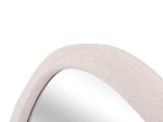 ΚΑΘΡΕΠΤΗΣ ΤΟΙΧΟΥ ΟΒΑΛ ΣΕΙΡΑ SANTORINI HM4513 MDF ΣΕ ΥΠΟΛΕΥΚΟ 90x3,2x60Υεκ