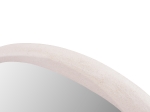 ΚΑΘΡΕΠΤΗΣ ΤΟΙΧΟΥ ΟΒΑΛ ΣΕΙΡΑ SANTORINI HM4514 MDF ΣΕ ΥΠΟΛΕΥΚΟ 48x3,2x60Υεκ