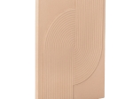 ΠΙΝΑΚΑΣ ΟΡΘΟΓΩΝΙΟΣ ΣΕΙΡΑ SANTORINI HM4521 MDF ΣΕ ΜΠΕΖ ΧΡΩΜΑ 60x4(πάχος)x80Υεκ.
