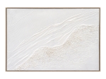 ΠΙΝΑΚΑΣ TOIXOY SEDIMENT HM4555 ΜΕ ΚΟΡΝΙΖΑ ΜΠΕΖ-ΚΑΜΒΑΣ ΣΕ ΛΕΥΚΕΣ ΑΠΟΧΡΩΣΕΙΣ 92x4,5x62Υεκ.