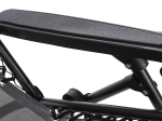 ΠΟΛΥΘΡΟΝΑ RELAX COMPANION HM5095.11 ΓΚΡΙ TEXTILENE-ΜΑΥΡΟ ΜΕΤΑΛΛΟ 67x145x110Υεκ.