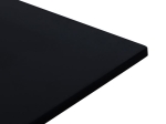 ΕΠΙΦΑΝΕΙΑ ΤΡΑΠΕΖΙΟΥ COMPACT HPL 60x60 εκ. ΜΑΥΡΗ HM5160.03