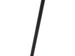 ΠΟΛΥΘΡΟΝΑ ΤΥΠΟΥ ΦΩΛΙΑ ΜΕΤΑΛΛΙΚΗ ALLEGRA HM5458.11 ΜΕ WICKER ΜΠΕΖ 73x78x88Υεκ.
