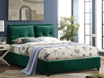 ΚΡΕΒΑΤΙ BILLIE ΜΕ ΒΕΛΟΥΔΟ ΚΥΠΑΡΙΣΣΙ HM551.13 160Χ200