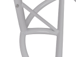 ΚΡΕΜΑΣΤΗ ΠΟΛΥΘΡΟΝΑ ΦΩΛΙΑ CALLIE HM5541.03 ΜΕ ΛΕΥΚΟ WICKER & ΜΑΞΙΛΑΡΙΑ Φ105Χ195Υ εκ.