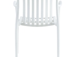 ΠΟΛΥΘΡΟΝΑ ΠΟΛΥΠΡΟΠΥΛΕΝΙΟΥ TIPPY HM5940.01 ΛΕΥΚΗ 55x55x81Υεκ.