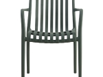 ΠΟΛΥΘΡΟΝΑ ΠΟΛΥΠΡΟΠΥΛΕΝΙΟΥ TIPPY HM5940.07 DARK OLIVE 55x55x81Υεκ.