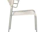 ΚΑΡΕΚΛΑ SUKI HM6053.05 ΜΕΤΑΛΛO KAI ΣΥΝΘΕΤΙΚΟ RATTAN ΣΕ ΑΝΟΙΧΤΟ ΠΡΑΣΙΝΟ 54x62x80Υεκ