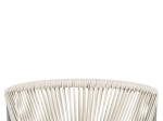 ΚΑΡΕΚΛΑ SUKI HM6053.05 ΜΕΤΑΛΛO KAI ΣΥΝΘΕΤΙΚΟ RATTAN ΣΕ ΑΝΟΙΧΤΟ ΠΡΑΣΙΝΟ 54x62x80Υεκ