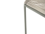 ΚΑΡΕΚΛΑ SUKI HM6053.05 ΜΕΤΑΛΛO KAI ΣΥΝΘΕΤΙΚΟ RATTAN ΣΕ ΑΝΟΙΧΤΟ ΠΡΑΣΙΝΟ 54x62x80Υεκ