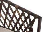 ΠΟΛΥΘΡΟΝΑ ΑΛΟΥΜΙΝΙΟΥ BOLLY HM6080 ΚΑΦΕ-ΣΥΝΘ.RATTAN ΚΑΦΕ-ΜΠΕΖ ΜΑΞΙΛΑΡΙΑ 58,5x67x86Υεκ