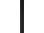 ΠΟΛΥΘΡΟΝΑ ΑΛΟΥΜΙΝΙΟΥ RACHEL HM6088.01 ΜΑΥΡΗ 63x58x85Υεκ.