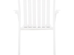 ΠΟΛΥΘΡΟΝΑ ΑΛΟΥΜΙΝΙΟΥ RACHEL HM6088.02 ΛΕΥΚΗ 63x58x85Υεκ.