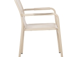ΠΟΛΥΘΡΟΝΑ ΑΛΟΥΜΙΝΙΟΥ RACHEL HM6088.04 ΣΑΜΠΑΝΙ 63x58x85Υεκ.