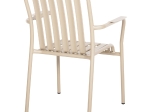 ΠΟΛΥΘΡΟΝΑ ΑΛΟΥΜΙΝΙΟΥ RACHEL HM6088.04 ΣΑΜΠΑΝΙ 63x58x85Υεκ.