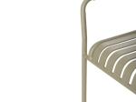 ΠΟΛΥΘΡΟΝΑ ΑΛΟΥΜΙΝΙΟΥ RACHEL HM6088.07 DARK OLIVE 63x58x85Υεκ.