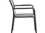 ΠΟΛΥΘΡΟΝΑ ΑΛΟΥΜΙΝΙΟΥ RACHEL HM6088.10 ΑΝΘΡΑΚΙ 63x58x85Υεκ.