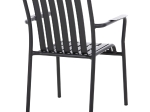 ΠΟΛΥΘΡΟΝΑ ΑΛΟΥΜΙΝΙΟΥ RACHEL HM6088.10 ΑΝΘΡΑΚΙ 63x58x85Υεκ.