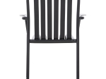 ΠΟΛΥΘΡΟΝΑ ΑΛΟΥΜΙΝΙΟΥ RACHEL HM6088.10 ΑΝΘΡΑΚΙ 63x58x85Υεκ.