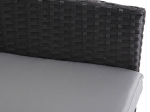 ΣΕΤ ΣΑΛΟΝΙ 4ΤΜΧ STASIA HM6089.10 ΣΥΝΘ.RATTAN ΜΑΥΡΟ-ΓΚΡΙ ΜΑΞΙΛΑΡΙΑ