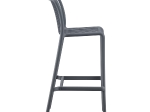ΣΚΑΜΠΟ BAR ΠΟΛΥΠΡΟΠΥΛΕΝΙΟΥ CONVEE HM6098.03 ΓΚΡΙ 38,5x49,5x102Υεκ.