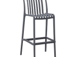 ΣΚΑΜΠΟ BAR ΠΟΛΥΠΡΟΠΥΛΕΝΙΟΥ CONVEE HM6098.03 ΓΚΡΙ 38,5x49,5x102Υεκ.
