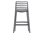 ΣΚΑΜΠΟ BAR ΠΟΛΥΠΡΟΠΥΛΕΝΙΟΥ SNOD HM6099.03 ΓΚΡΙ 37,2x50x101,5Υεκ.