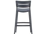 ΣΚΑΜΠΟ BAR ΠΟΛΥΠΡΟΠΥΛΕΝΙΟΥ SNOD2 HM6100.03 ΓΚΡΙ 37,2x50x101,5Υεκ.