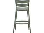ΣΚΑΜΠΟ BAR ΠΟΛΥΠΡΟΠΥΛΕΝΙΟΥ SNOD2 HM6100.05 OLIVE GREEN 37,2x50x101,5Υεκ.