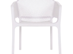ΠΟΛΥΘΡΟΝΑ ΠΟΛΥΠΡΟΠΥΛΕΝΙΟΥ JOHN HM6103.01 ΛΕΥΚΗ 59x58x79.5Υεκ.